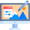 Grafik, UI/UX Tasarım