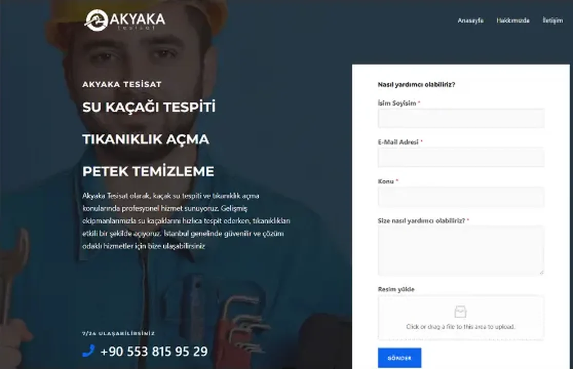 kacaksutespiti.com.tr masaüstü görünüm