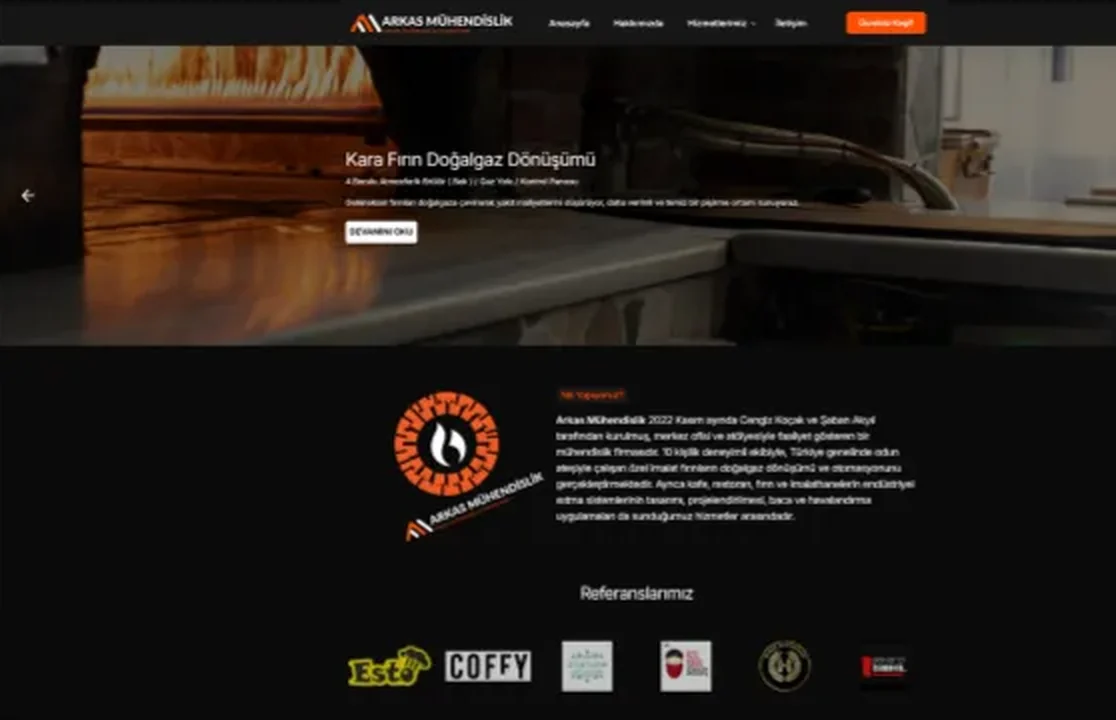 arkasmuhendislik.com masaüstü görünüm