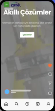 dimel.com.tr mobil görünüm
