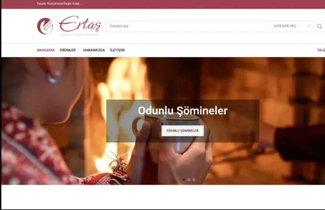 ertassomine.com masaüstü görünüm