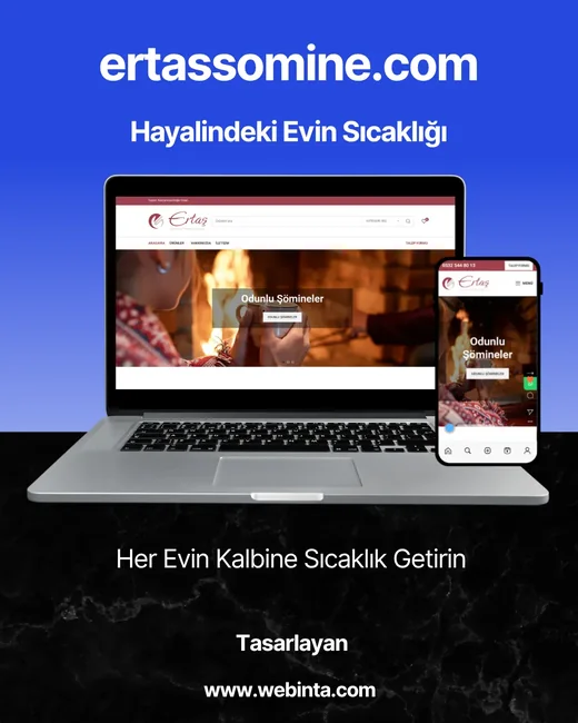 ertassomine.com tanıtım görseli