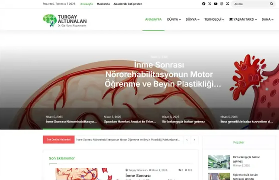 turgayaltunalan.com masaüstü görünüm