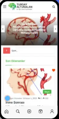 turgayaltunalan.com mobil görünüm