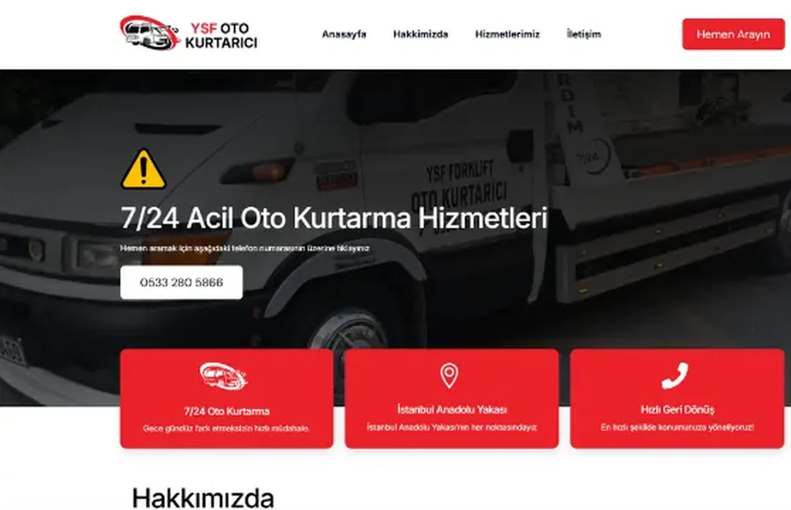 ysfotokurtarici.com masaüstü görünüm