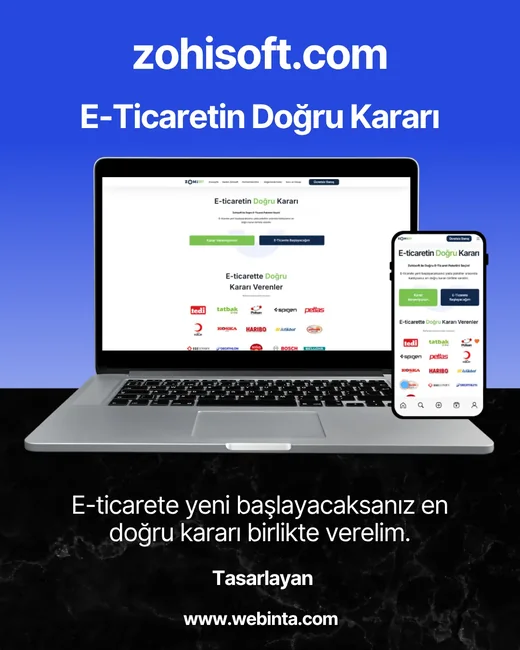 zohisoft.com tanıtım görseli